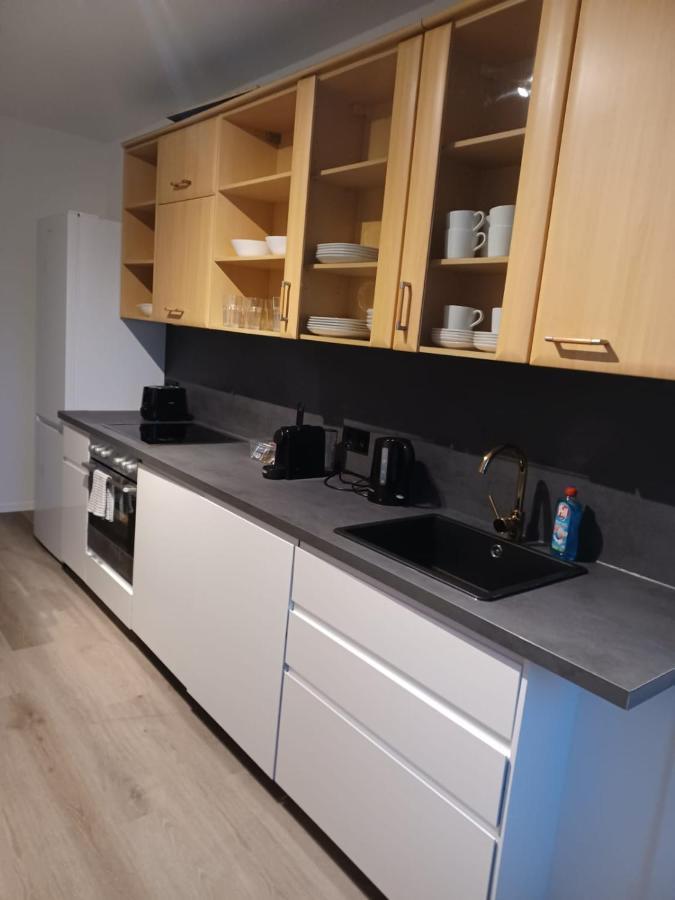 Citylife Apartments Economy Osnabrück Eksteriør bilde