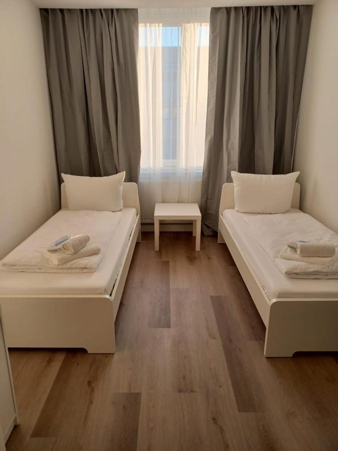 Citylife Apartments Economy Osnabrück Eksteriør bilde