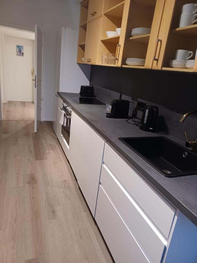 Citylife Apartments Economy Osnabrück Eksteriør bilde