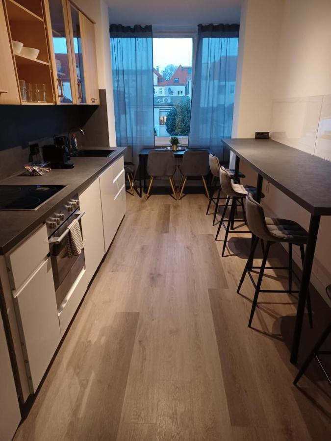 Citylife Apartments Economy Osnabrück Eksteriør bilde