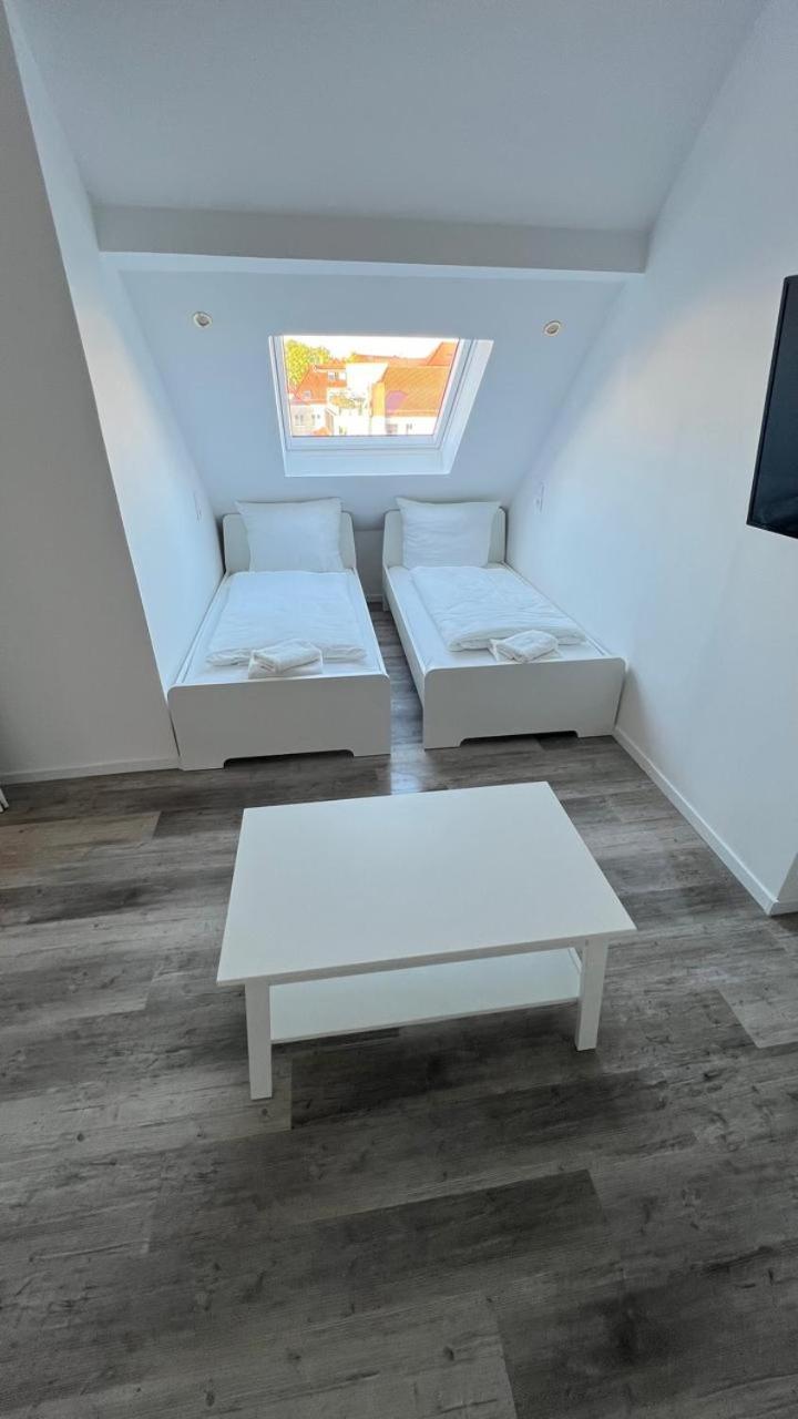 Citylife Apartments Economy Osnabrück Eksteriør bilde